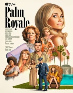 Palm Royale stream