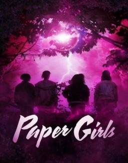 Paper Girls stream