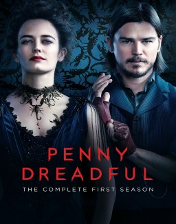 Penny Dreadful S1