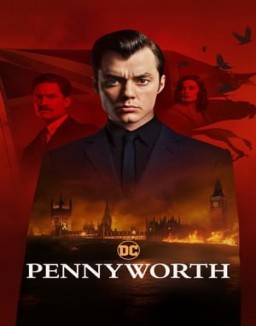 Pennyworth stream