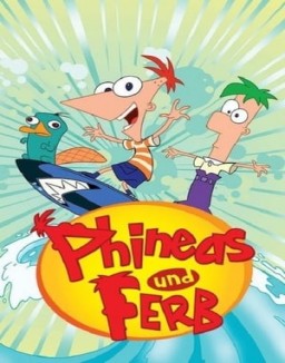 Phineas und Ferb S1