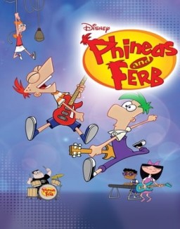 Phineas und Ferb stream