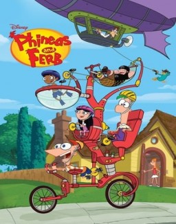 Phineas und Ferb staffel  3 stream