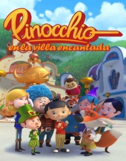 Pinocchio im Zauberdorf S1