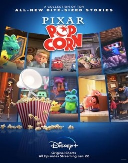 Pixar Popcorn stream