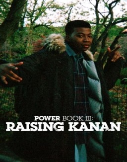 Power Book III: Raising Kanan staffel  1 stream