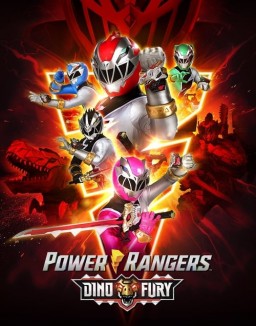 Power Rangers : Dino Fury S1