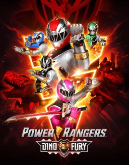 Power Rangers Dino Fury stream