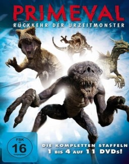 Primeval - Rückkehr der Urzeitmonster staffel  1 stream