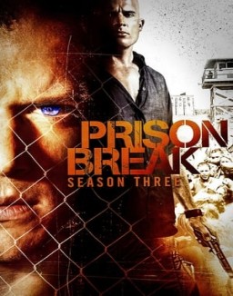 Prison Break S3