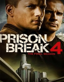 Prison Break S4