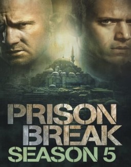 Prison Break S5