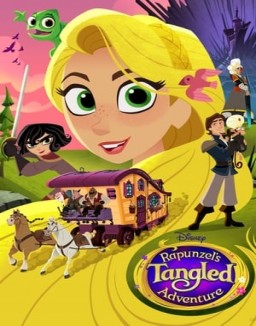 Rapunzel - Die Serie stream