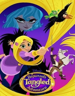 Rapunzel - Die Serie stream