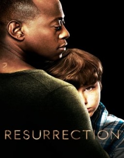 Resurrection - Die unheimliche Wiederkehr staffel  1 stream