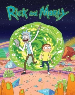 Rick and Morty stream