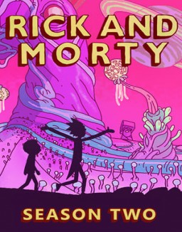 Rick and Morty S2