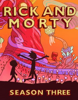 Rick and Morty S3