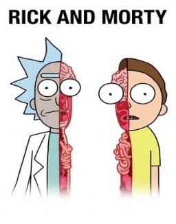 Rick and Morty S4