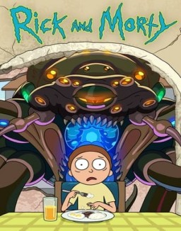 Rick and Morty stream