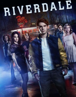 Riverdale stream