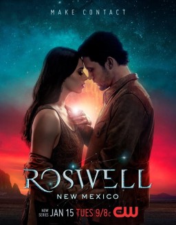 Roswell, New Mexico staffel  1 stream