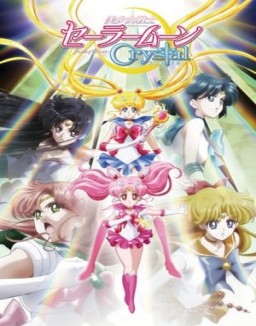 Sailor Moon Crystal stream