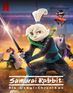 Samurai Rabbit: Die Usagi-Chroniken staffel  1 stream