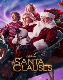 Santa Clause: Die Serie S1