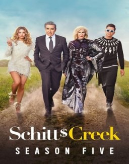 Schitt's Creek staffel  5 stream