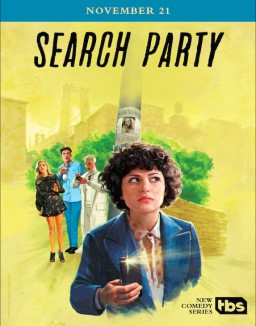 Search Party staffel  1 stream