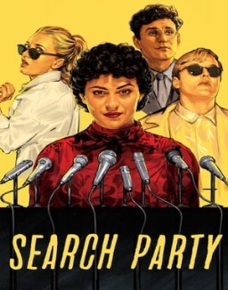 Search Party stream