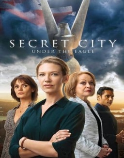 Secret City S2
