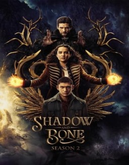 Shadow and Bone - Legenden der Grisha stream