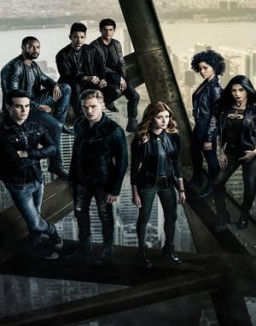 Shadowhunters S3