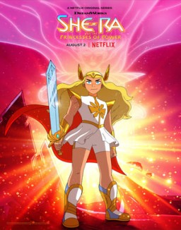 She-Ra und die Rebellen-Prinzessinnen staffel  3 stream