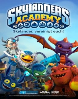 Skylanders Academy staffel  1 stream