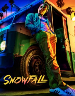 Snowfall staffel  2 stream