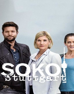 SOKO Stuttgart staffel  14 stream