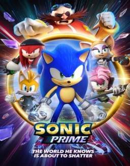 Sonic Prime S1