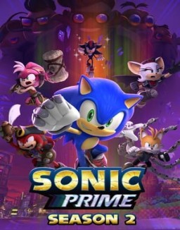 Sonic Prime S2