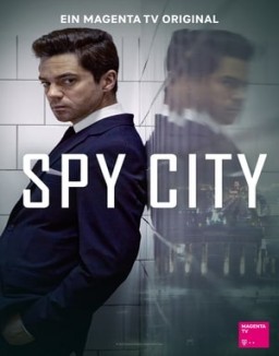 Spy City stream