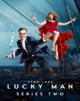 Stan Lee's Lucky Man staffel  2 stream