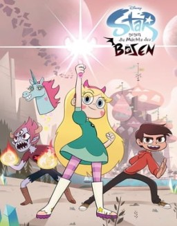 Star gegen die Mächte des Bösen S4