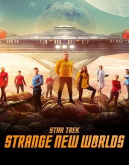 Star Trek: Strange New Worlds S1