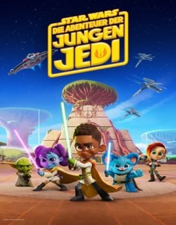 Star Wars: Die Abenteuer der jungen Jedi S1