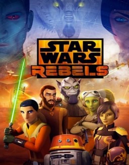 Star Wars Rebels S1