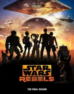 Star Wars Rebels stream