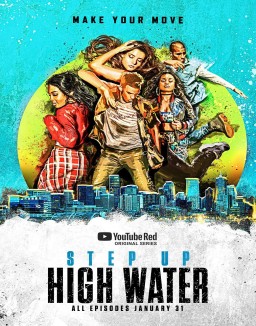 Step Up - High Water stream