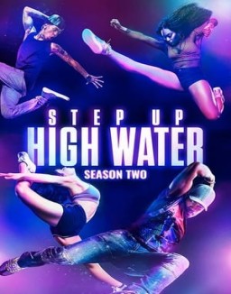 Step Up - High Water stream